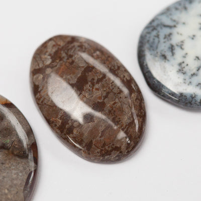 Choose Your Stone : pendentif Mae (sur commande)