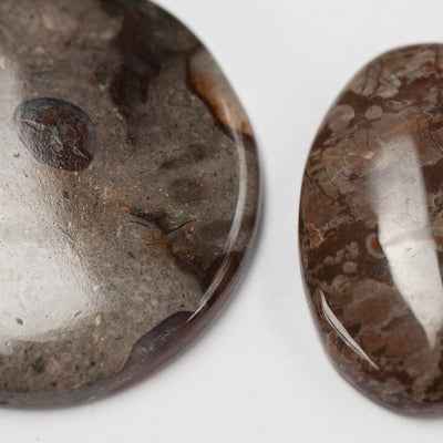 Choose Your Stone : pendentif Mae (sur commande)