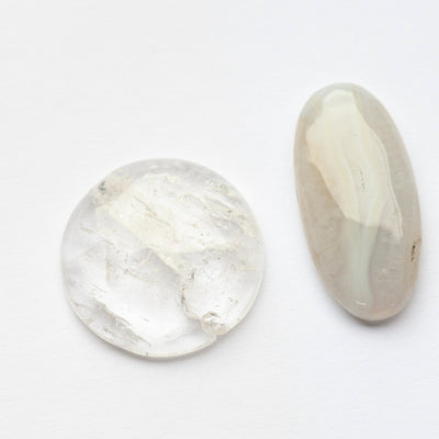 Choose Your Stone : pendentif Mae (sur commande)