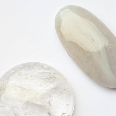 Choose Your Stone : pendentif Mae (sur commande)