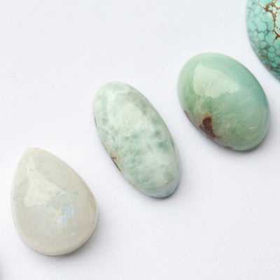 Choose Your Stone : pendentif Mae (sur commande)
