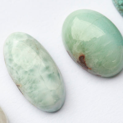 Choose Your Stone : pendentif Mae (sur commande)