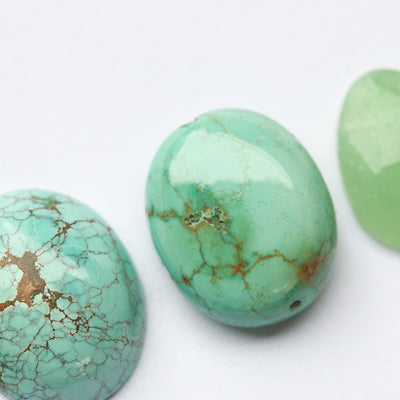 Choose Your Stone : pendentif Mae (sur commande)