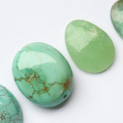 Choose Your Stone : pendentif Mae (sur commande)