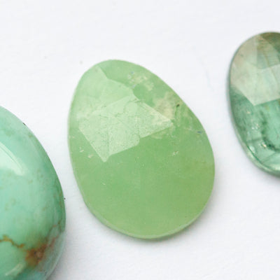 Choose Your Stone : pendentif Mae (sur commande)