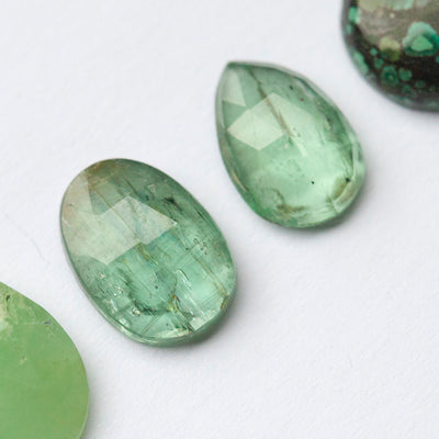 Choose Your Stone : pendentif Mae (sur commande)
