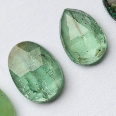 Choose Your Stone : pendentif Mae (sur commande)