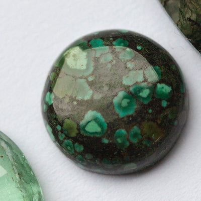 Choose Your Stone : pendentif Mae (sur commande)