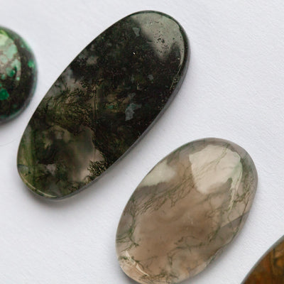 Choose Your Stone : pendentif Mae (sur commande)