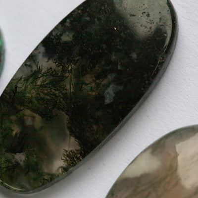 Choose Your Stone : pendentif Mae (sur commande)
