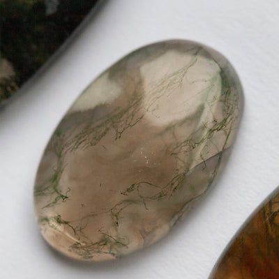 Choose Your Stone : pendentif Mae (sur commande)