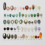 Lade das Bild in den Galerie-Viewer, Choose Your Stone : Sena ring (made to order)