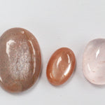 Lade das Bild in den Galerie-Viewer, Choose Your Stone : Sena ring (made to order)