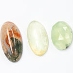 Lade das Bild in den Galerie-Viewer, Choose Your Stone : Sena ring (made to order)