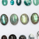 Lade das Bild in den Galerie-Viewer, Choose Your Stone : Sena ring (made to order)