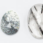 Lade das Bild in den Galerie-Viewer, Choose Your Stone : Sena ring (made to order)