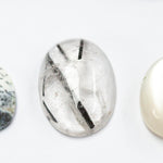 Lade das Bild in den Galerie-Viewer, Choose Your Stone : Sena ring (made to order)