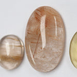 Lade das Bild in den Galerie-Viewer, Choose Your Stone : Sena ring (made to order)