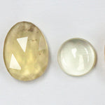 Lade das Bild in den Galerie-Viewer, Choose Your Stone : Sena ring (made to order)