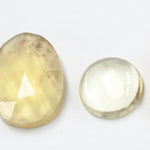 Lade das Bild in den Galerie-Viewer, Choose Your Stone : Sena ring (made to order)