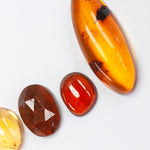 Lade das Bild in den Galerie-Viewer, Choose Your Stone : Sena ring (made to order)