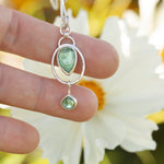 Load image into Gallery viewer, OOAK Osmose pendant #60 • Kyanite (ready to ship)