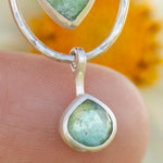 Load image into Gallery viewer, OOAK Osmose pendant #60 • Kyanite (ready to ship)