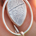 Load image into Gallery viewer, OOAK Osmose pendant #60 • Kyanite (ready to ship)