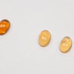 Load image into Gallery viewer, Choose Your Stone : Flora earrings (made to order)