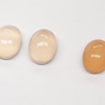 Load image into Gallery viewer, Choose Your Stone : Flora earrings (made to order)