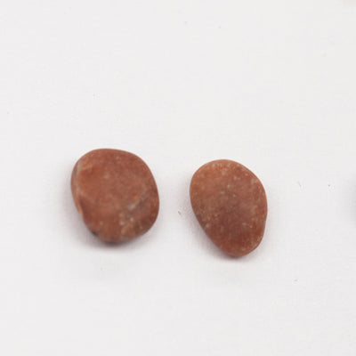 Choose Your Stone : boucles d'oreilles Flora (sur commande)