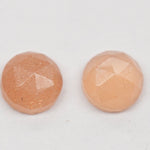 Load image into Gallery viewer, Choose Your Stone : Flora earrings (made to order)