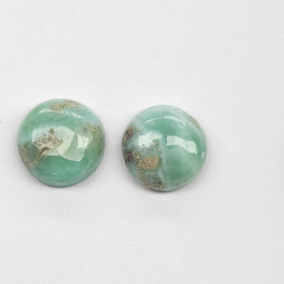 Choose Your Stone : boucles d'oreilles Flora (sur commande)
