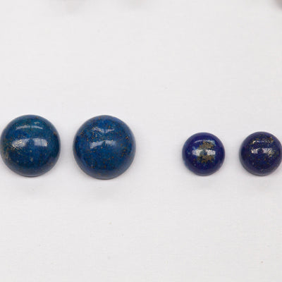 Choose Your Stone : boucles d'oreilles Flora (sur commande)