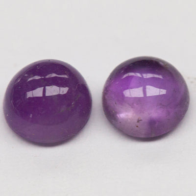 Choose Your Stone : boucles d'oreilles Flora (sur commande)