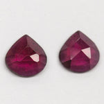 Load image into Gallery viewer, Choose Your Stone : Flora earrings (made to order)