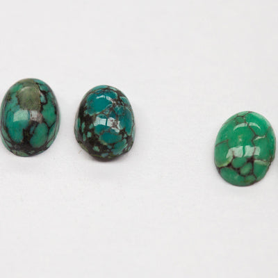 Choose Your Stone : boucles d'oreilles Flora (sur commande)
