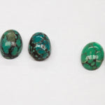 Load image into Gallery viewer, Choose Your Stone : Flora earrings (made to order)