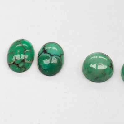 Choose Your Stone : boucles d'oreilles Flora (sur commande)