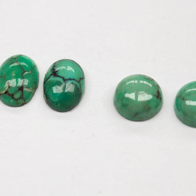 Choose Your Stone : boucles d'oreilles Flora (sur commande)