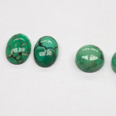 Choose Your Stone : boucles d'oreilles Flora (sur commande)