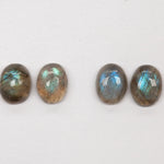 Load image into Gallery viewer, Choose Your Stone : Flora earrings (made to order)