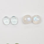 Load image into Gallery viewer, Choose Your Stone : Flora earrings (made to order)