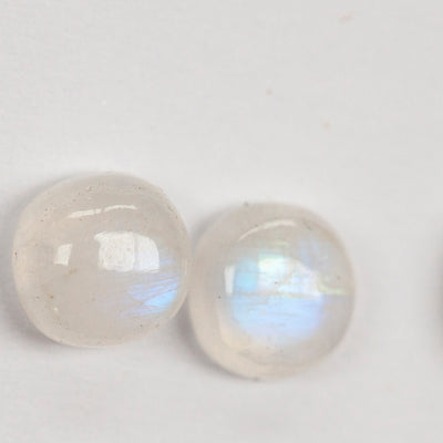 Choose Your Stone : boucles d'oreilles Flora (sur commande)