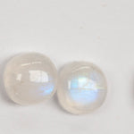 Load image into Gallery viewer, Choose Your Stone : Flora earrings (made to order)