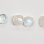 Load image into Gallery viewer, Choose Your Stone : Flora earrings (made to order)