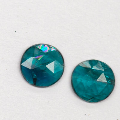 Choose Your Stone : boucles d'oreilles Flora (sur commande)