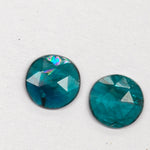 Load image into Gallery viewer, Choose Your Stone : Flora earrings (made to order)