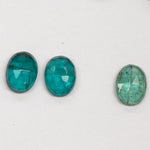 Load image into Gallery viewer, Choose Your Stone : Flora earrings (made to order)