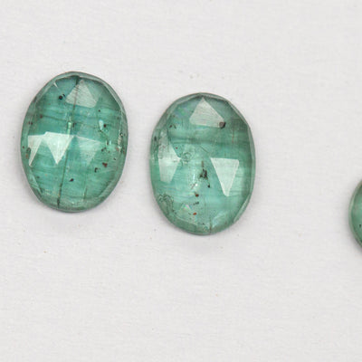 Choose Your Stone : boucles d'oreilles Flora (sur commande)